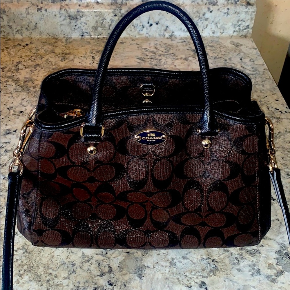 Coach handbag 👜 in perfect condition
